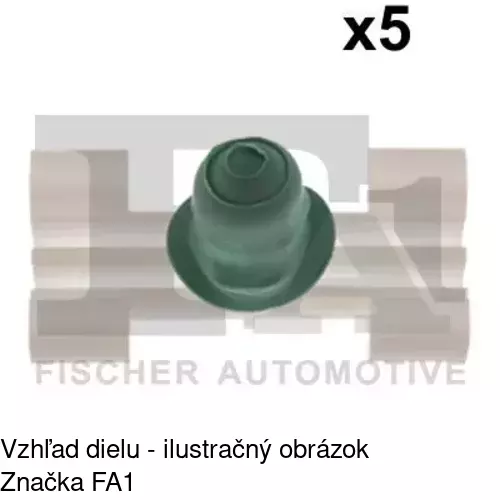 Spona RXC60356 /POLCAR/ - obr. 2