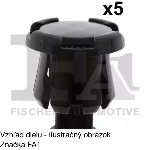 Kolík RXC60363 /POLCAR/ - obr. 2