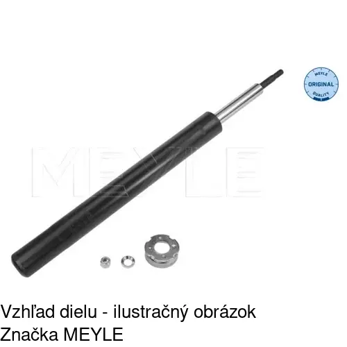 Plynový tlmič S010270G /POLCAR/ - obr. 4