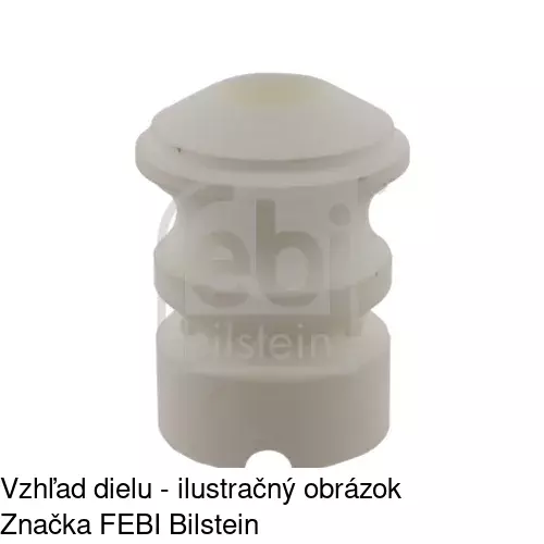 Komplet dorazy a manžety S030026 /POLCAR/ - obr. 5