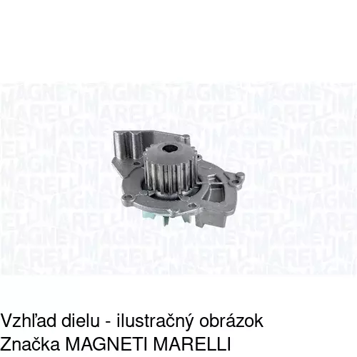 Vodné čerpadlo POLCAR S10-033