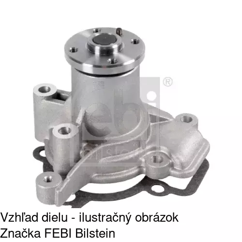 Vodné čerpadlo S10-274 /POLCAR/ - obr. 1