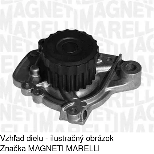Vodné čerpadlo POLCAR S10-301