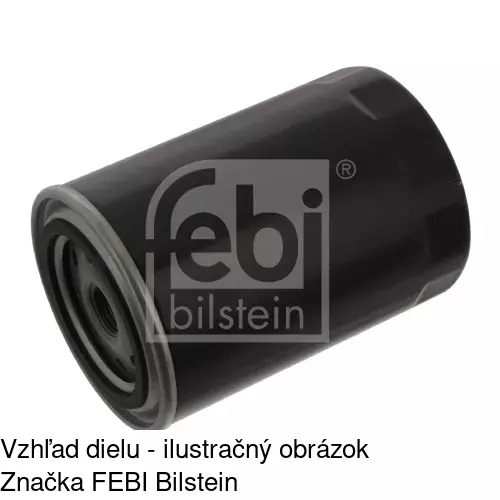 Olejový filter POLCAR S11-3013