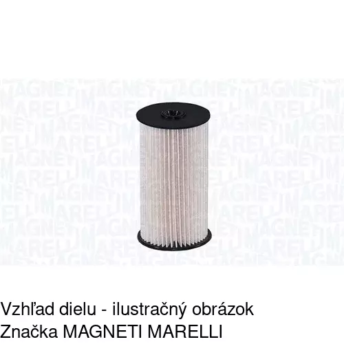 Palivovy filter POLCAR S11-5008