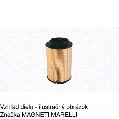 Palivovy filter POLCAR S11-5016