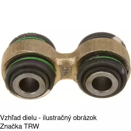 Tyčka ramena S6020012 /POLCAR/ - obr. 1