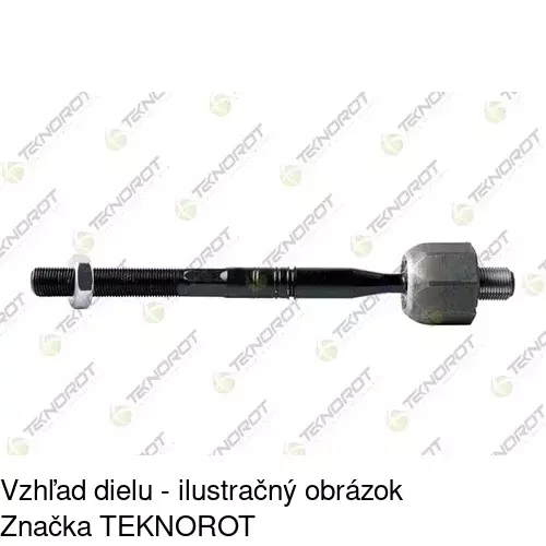 Tyč riadenia S6020027 /POLCAR/ - obr. 4