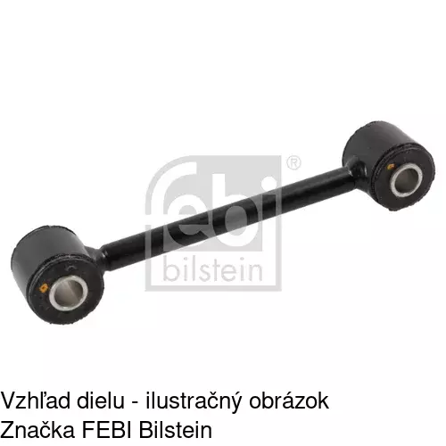 Tyčka stabilizátora POLCAR S6024015