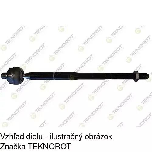 Tyč riadenia S6024036 /POLCAR/ - obr. 2