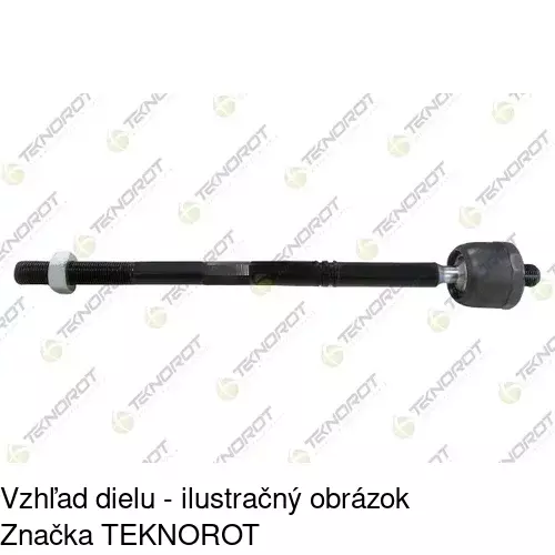 Tyč riadenia S6024038 /POLCAR/ - obr. 1