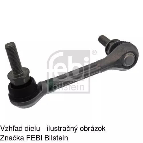 Tyčka stabilizátora POLCAR S6035005