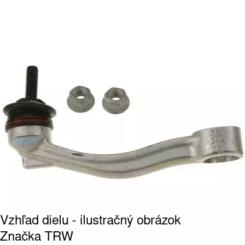 Tyčka stabilizátora S6037001 /POLCAR/ - obr. 5