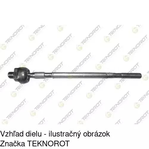 Tyč riadenia S6040024 /POLCAR/ - obr. 3