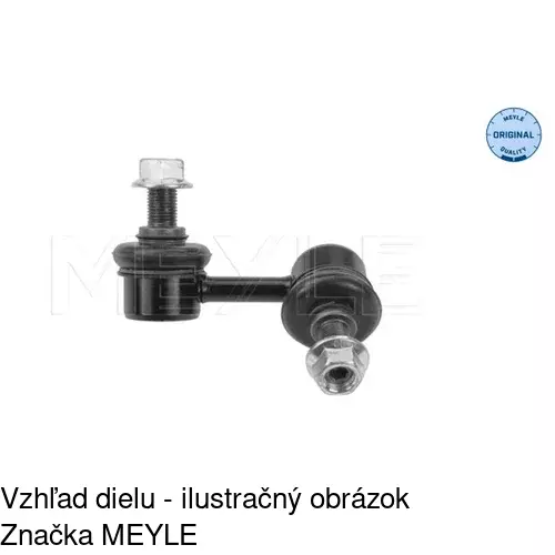 Tyčka stabilizátora S6040060 /POLCAR/ - obr. 1