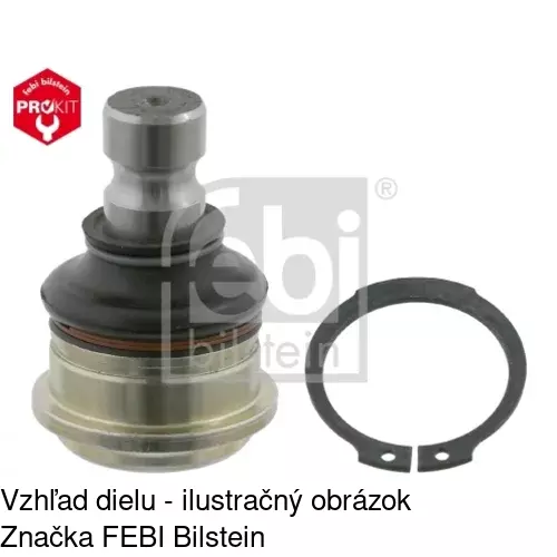 Čap ramena POLCAR S6040510