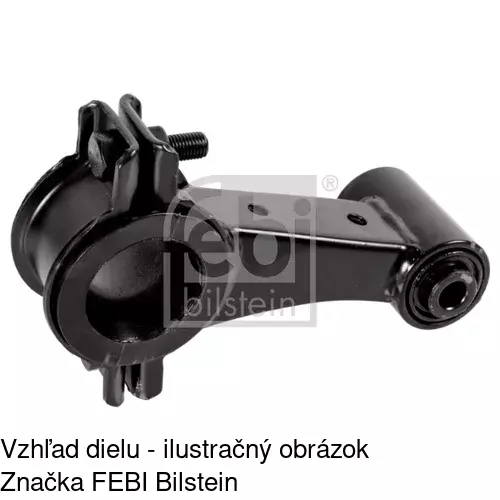 Tyčka stabilizátora S6050054 /POLCAR/ - obr. 4
