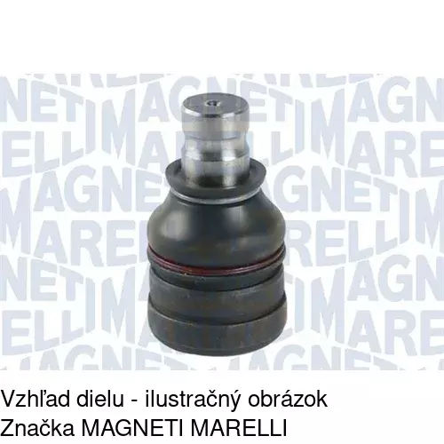 Čap ramena POLCAR S6052513