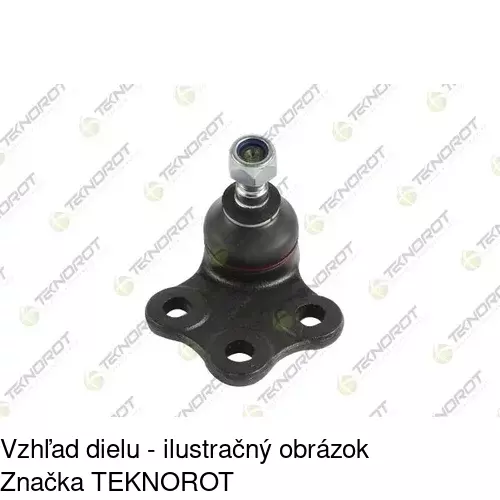 Čap ramena S6055501 /POLCAR/ - obr. 4
