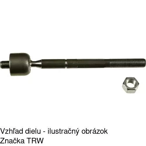 Tyč riadenia S6060034 /POLCAR/ - obr. 4