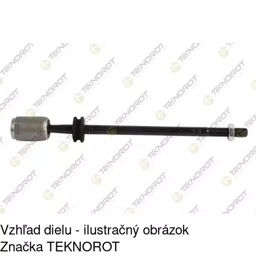 Tyč riadenia S6095001 /POLCAR/ - obr. 5