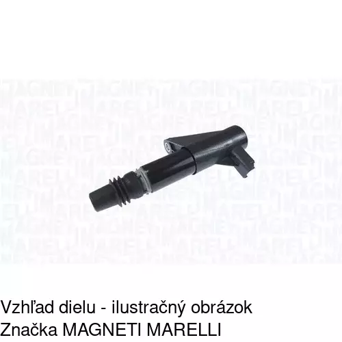 Brzdové dosky S70-0395 /POLCAR/ - obr. 5