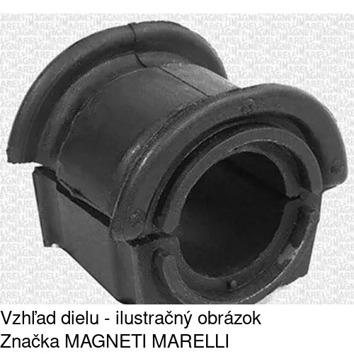 Púzdro tyče stabilizátora POLCAR SF-33