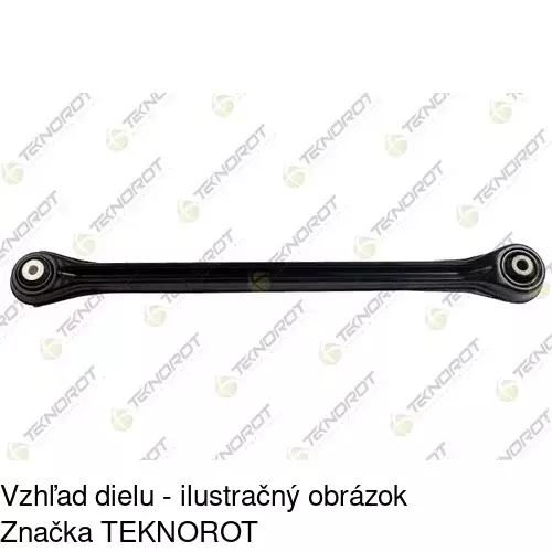 Reakčná tyč SM-115 /POLCAR/ - obr. 1