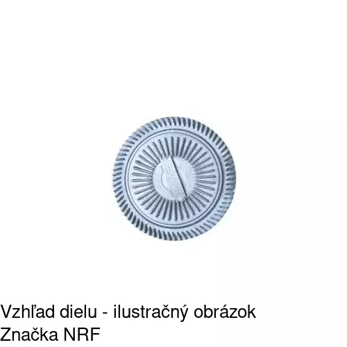 Visco spojky SV-5015 /POLCAR/ - obr. 1