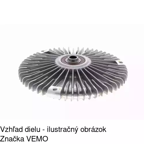 Visco spojky SV-5020 /POLCAR/ - obr. 1