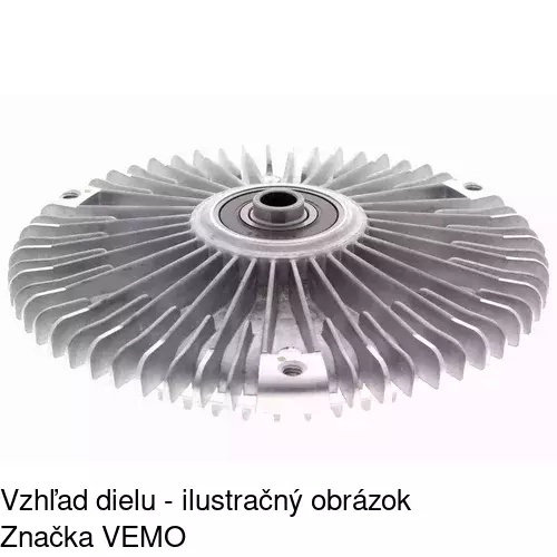 Visco spojky POLCAR SV-5037