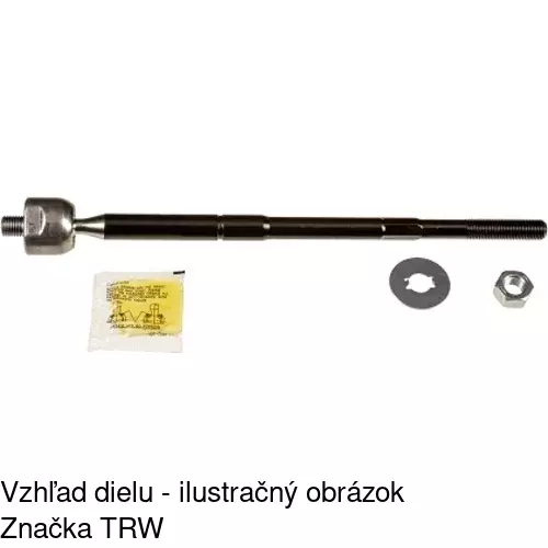 Tyč riadenia T-320 /POLCAR/ - obr. 1