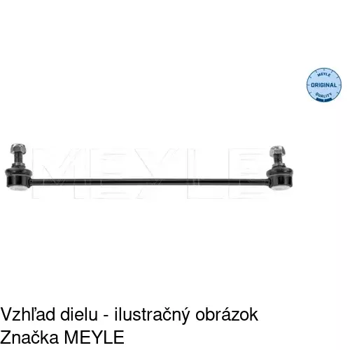 Tyčka stabilizátora T-336 /POLCAR/ - obr. 3
