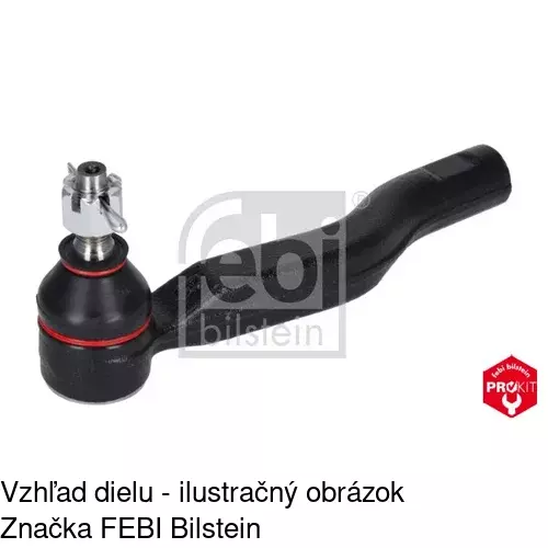 Čap riadenia POLCAR T-571