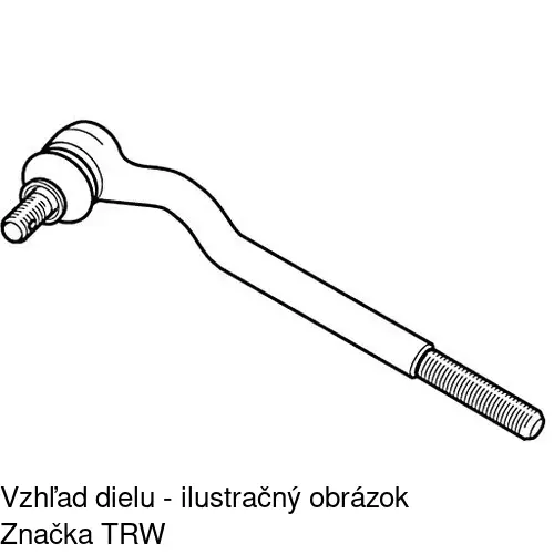 Čap riadenia T-872 /POLCAR/ - obr. 2