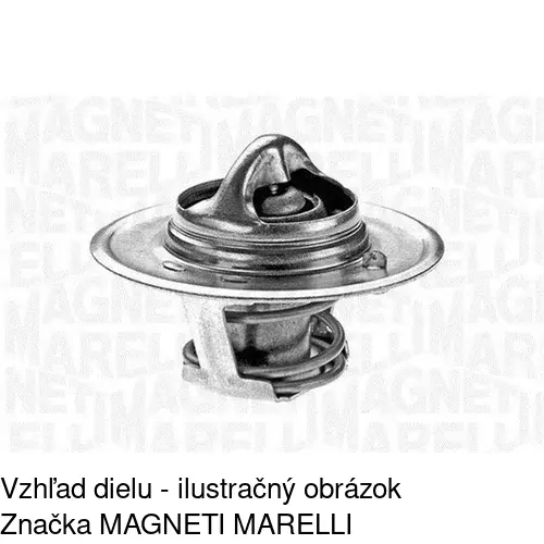 Termostaty POLCAR U24600Q