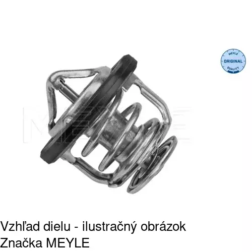 Termostaty U48453K /POLCAR/ - obr. 2