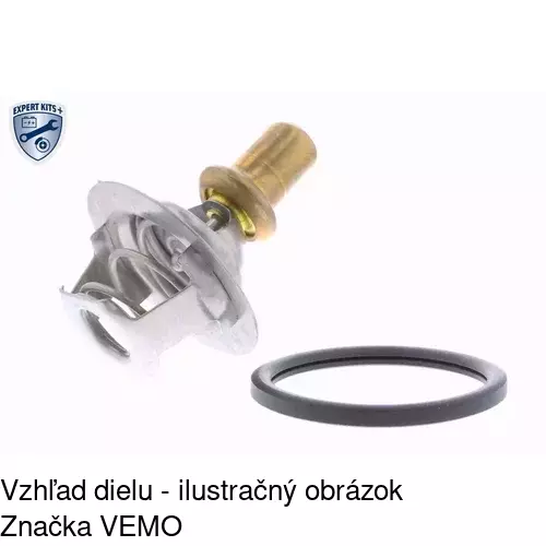 Termostaty U50000T /POLCAR/ - obr. 1