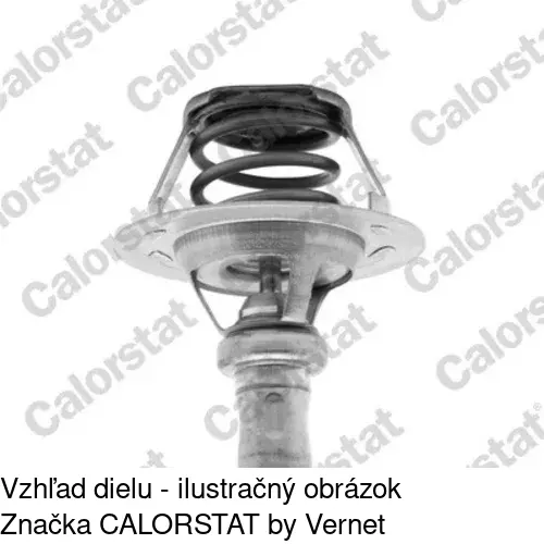 Termostaty U50000T /POLCAR/ - obr. 3
