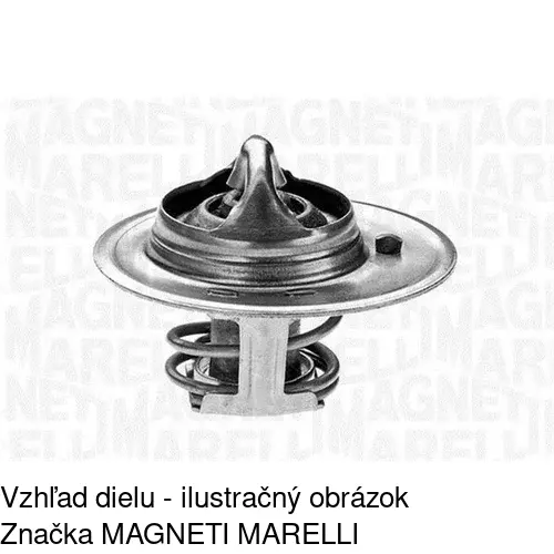 Termostaty POLCAR U52300K
