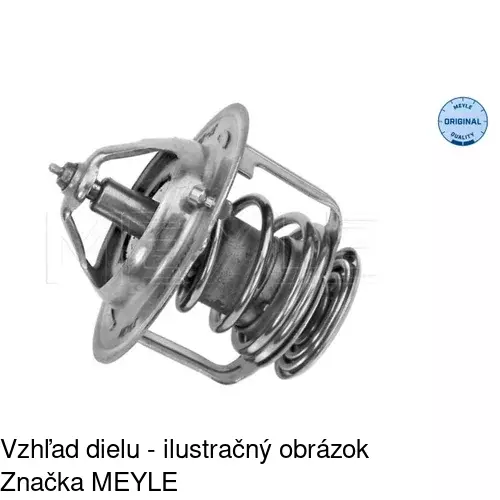 Termostaty U53453K /POLCAR/ - obr. 4