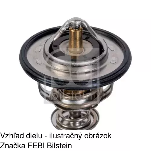 Termostaty U564M3E /POLCAR/ - obr. 1