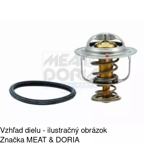 Termostaty U564M3Q /POLCAR/ - obr. 3