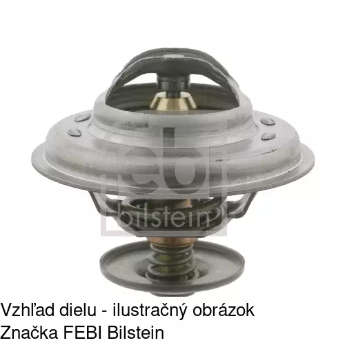 Termostaty U6L015U /POLCAR/ - obr. 5