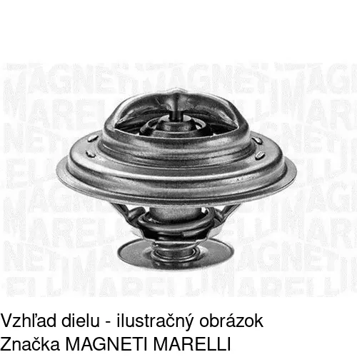Termostaty POLCAR U6L0B4P