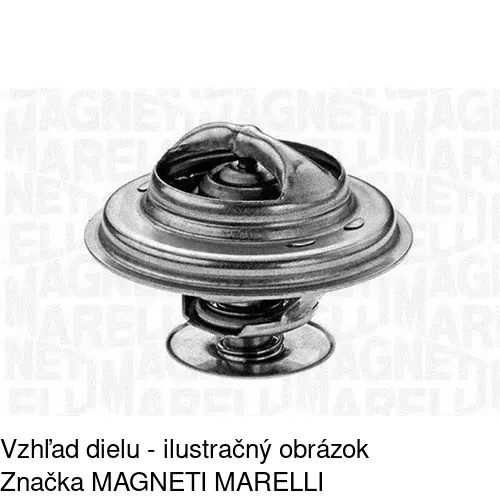 Termostaty U6L815P /POLCAR/ - obr. 3