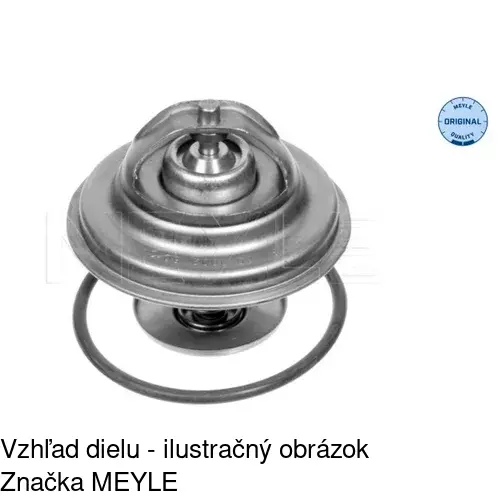 Termostaty U6M216I /POLCAR/ - obr. 4