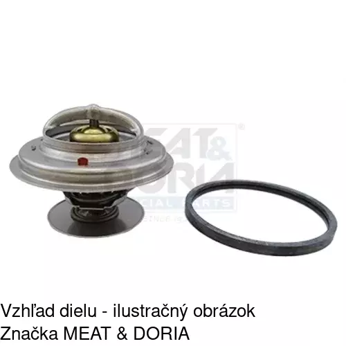 Termostaty U6M216I /POLCAR/ - obr. 5