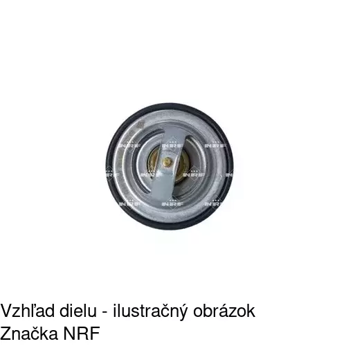 Termostaty U6M616P /POLCAR/ - obr. 2