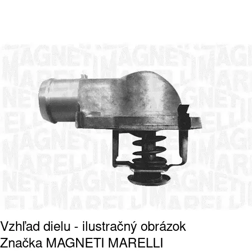 Termostaty UT055P /POLCAR/